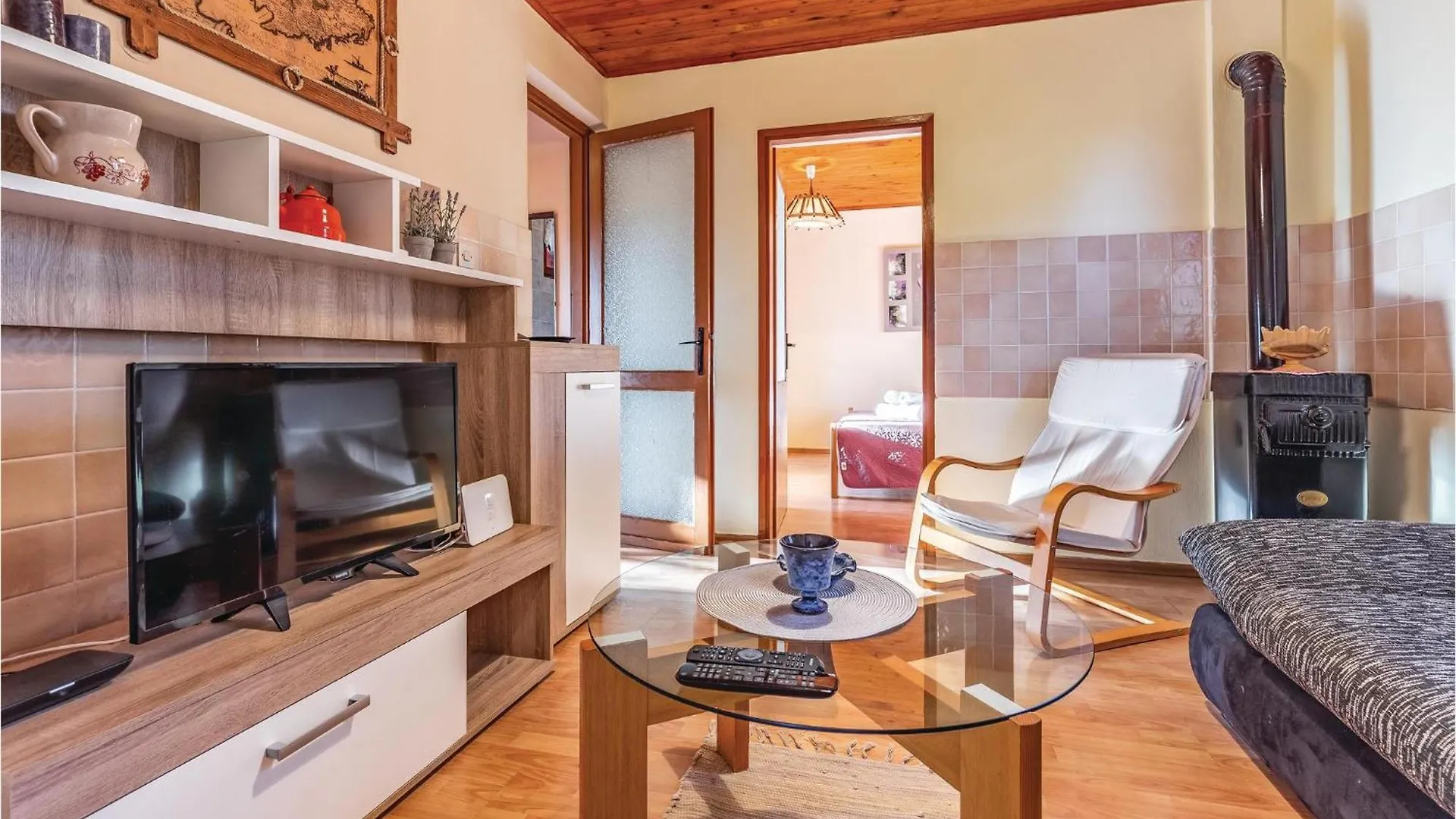 Holiday home 1 Bedroom Pet Friendly Home In Sisan Croatia
