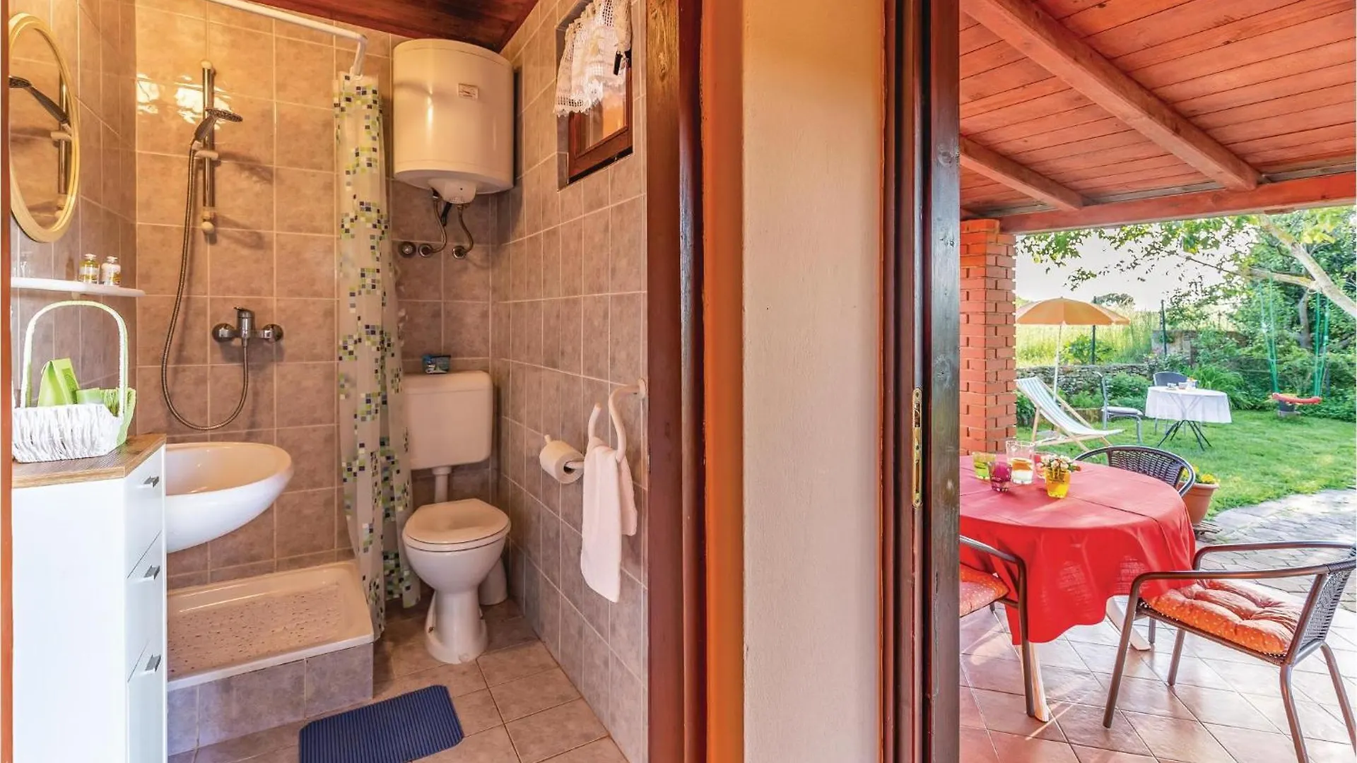 1 Bedroom Pet Friendly Home In Sisan