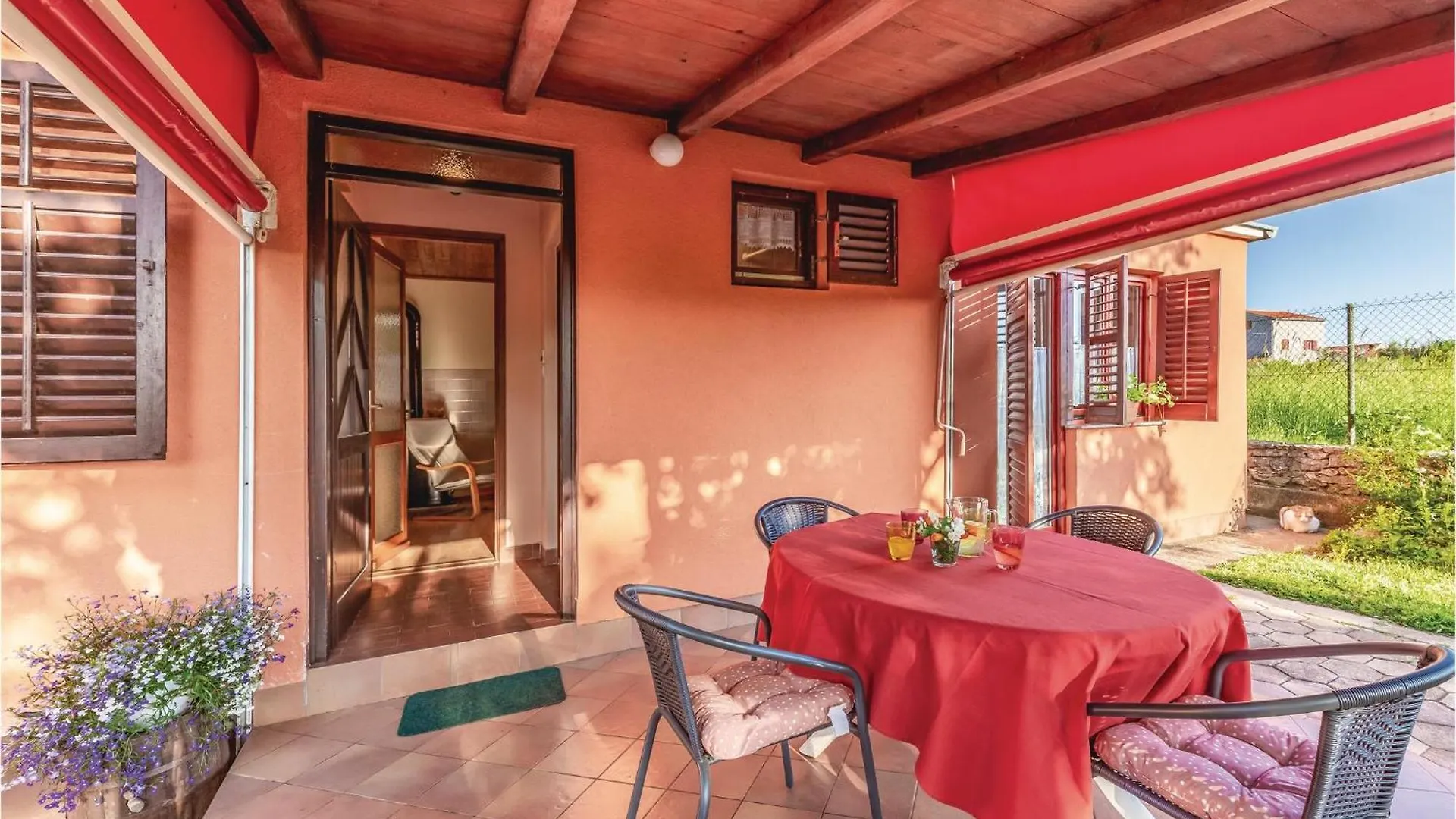 1 Bedroom Pet Friendly Home In Sisan