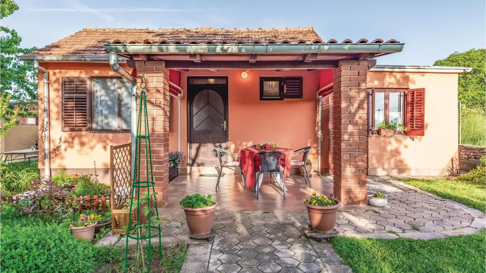 1 Bedroom Pet Friendly Home In Šišan Kroatien