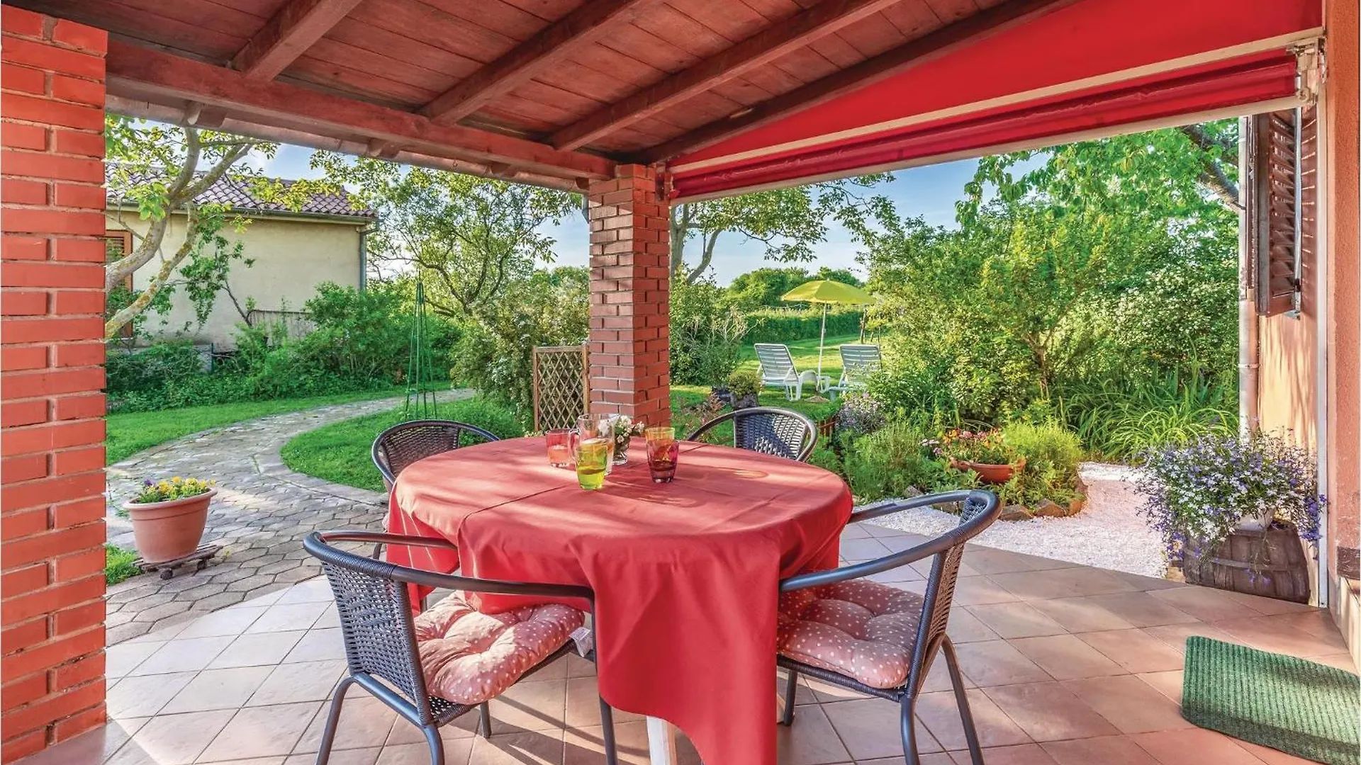 1 Bedroom Pet Friendly Home In Šišan 0*,  Kroatien